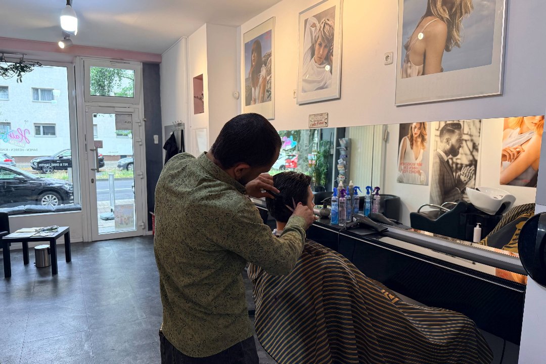 Haarmeile Cut & Go, Reinickendorf, Berlin