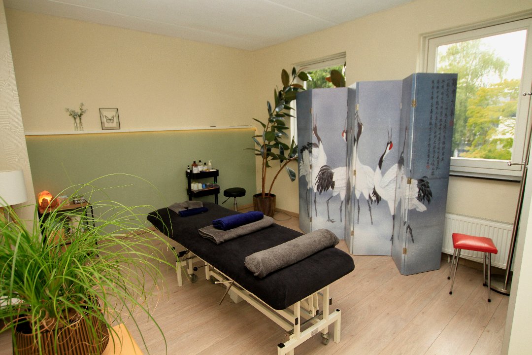 Be Loose Massagepraktijk, Barendrecht, Zuid-Holland