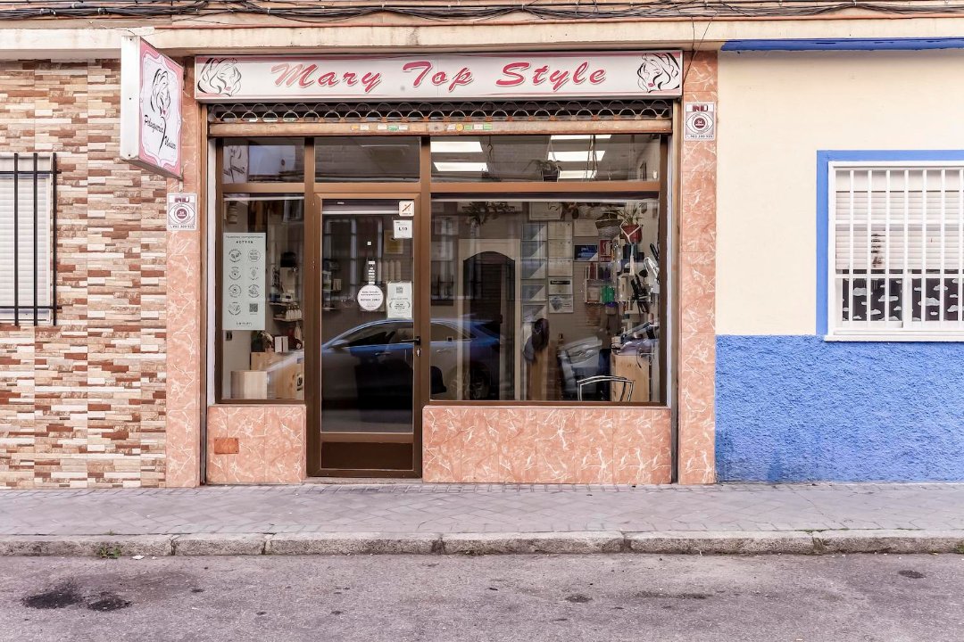 Mary Top Style, Los Cármenes, Madrid