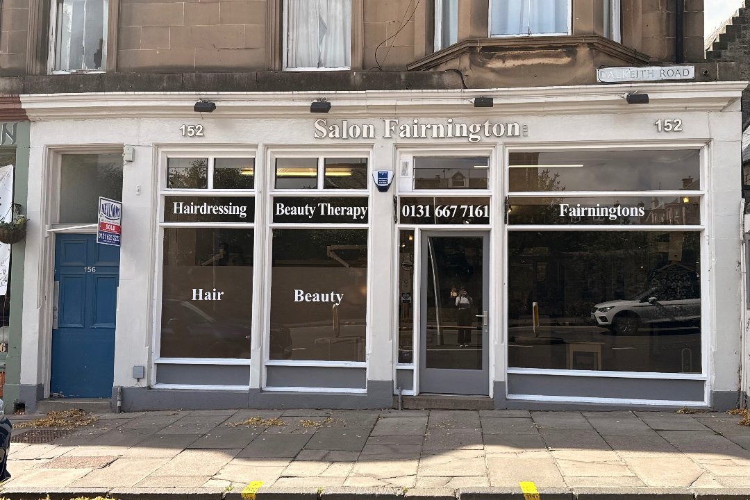 Salon Fairnington, Newington, Edinburgh