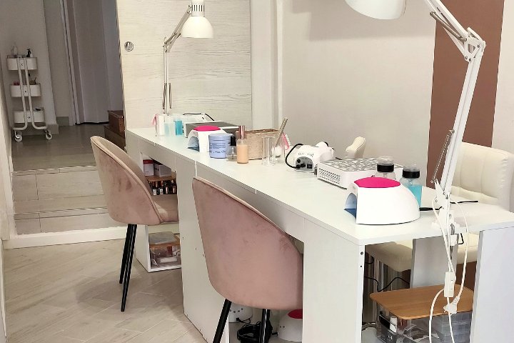 Glow Room Estetica e Nails - Onglerie Roma - Photo de galerie - OneBooking