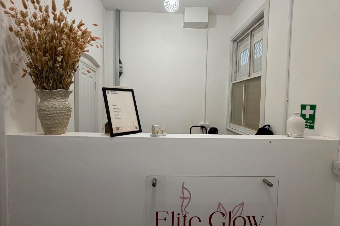 Elite Glow Aesthetics, Jewellery Quarter, Birmingham