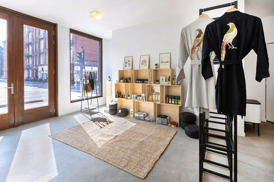 Lizanne Massage, Jan Evertsenstraat, Amsterdam