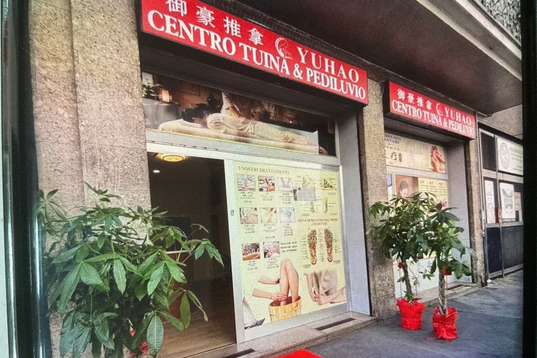 Centro Tuina Yuhao, Ghisolfa, Milano