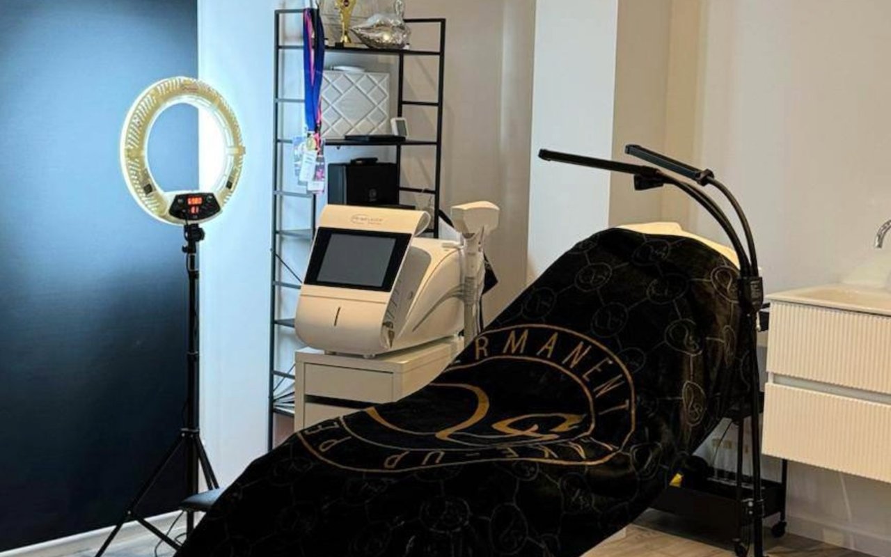 Interieur van Beauty by Mariya in Eindhoven
