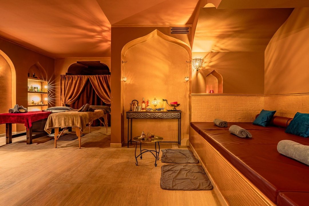 Komorebi Centro Benessere, Siena