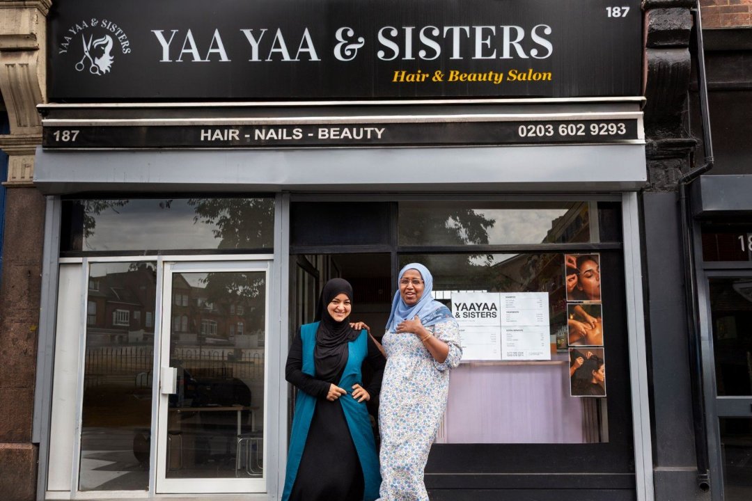 Yaayaa & Sisters Amazigh massage & hijama, Streatham Park, London