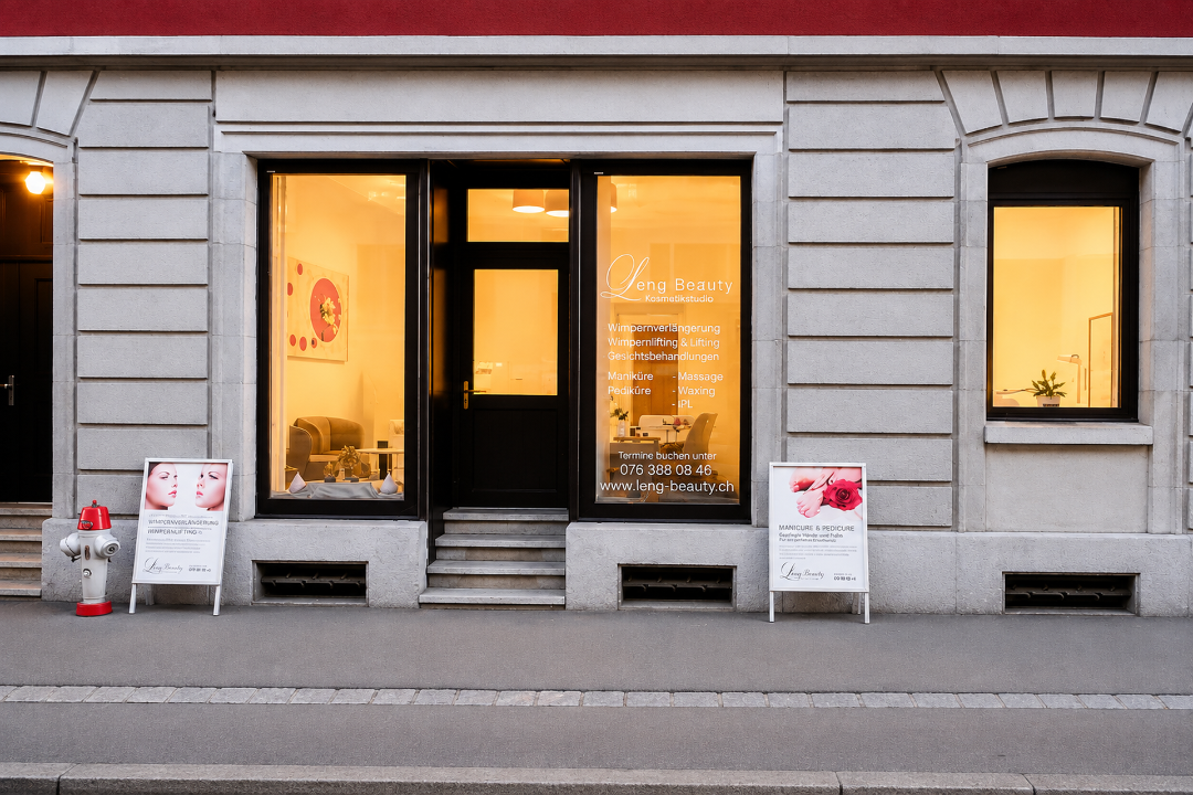 Jane Beauty, Kreis 3, Zürich