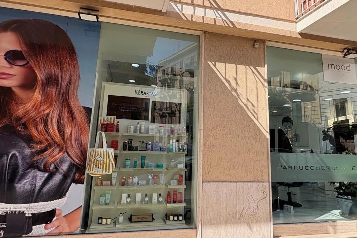 Mood Parrucchieri ed Estetica - Coiffure Palermo - Photo de galerie - OneBooking