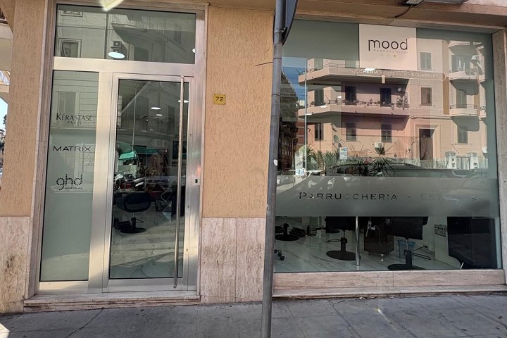 Mood Parrucchieri ed Estetica - Coiffure Palermo - Photo de galerie - OneBooking