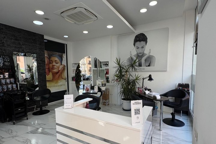 Mood Parrucchieri ed Estetica - Coiffure Palermo - Photo de galerie - OneBooking