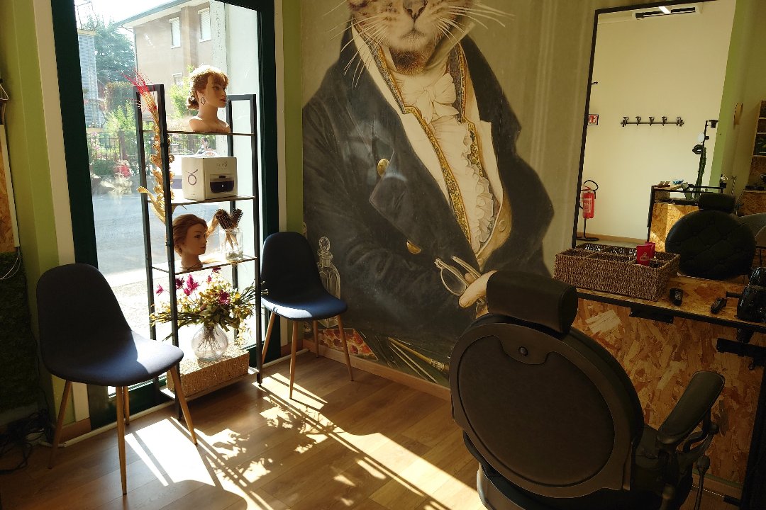 Edgar Hair Studio, Padova