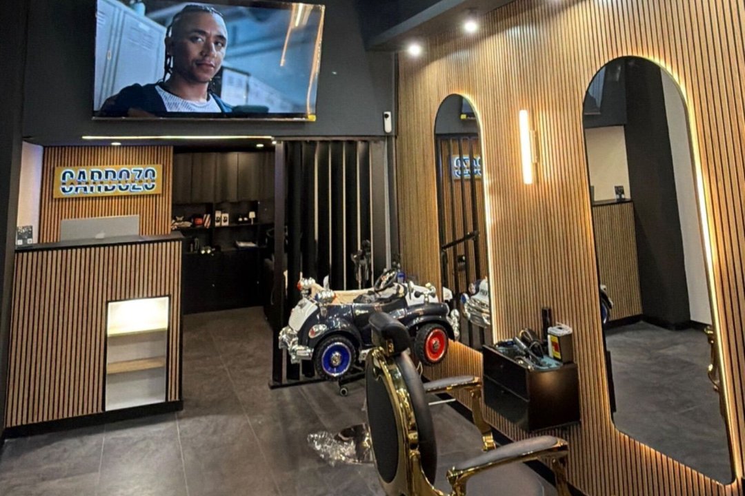Cardozo Barberstudio, Marqués de Urquijo, Madrid