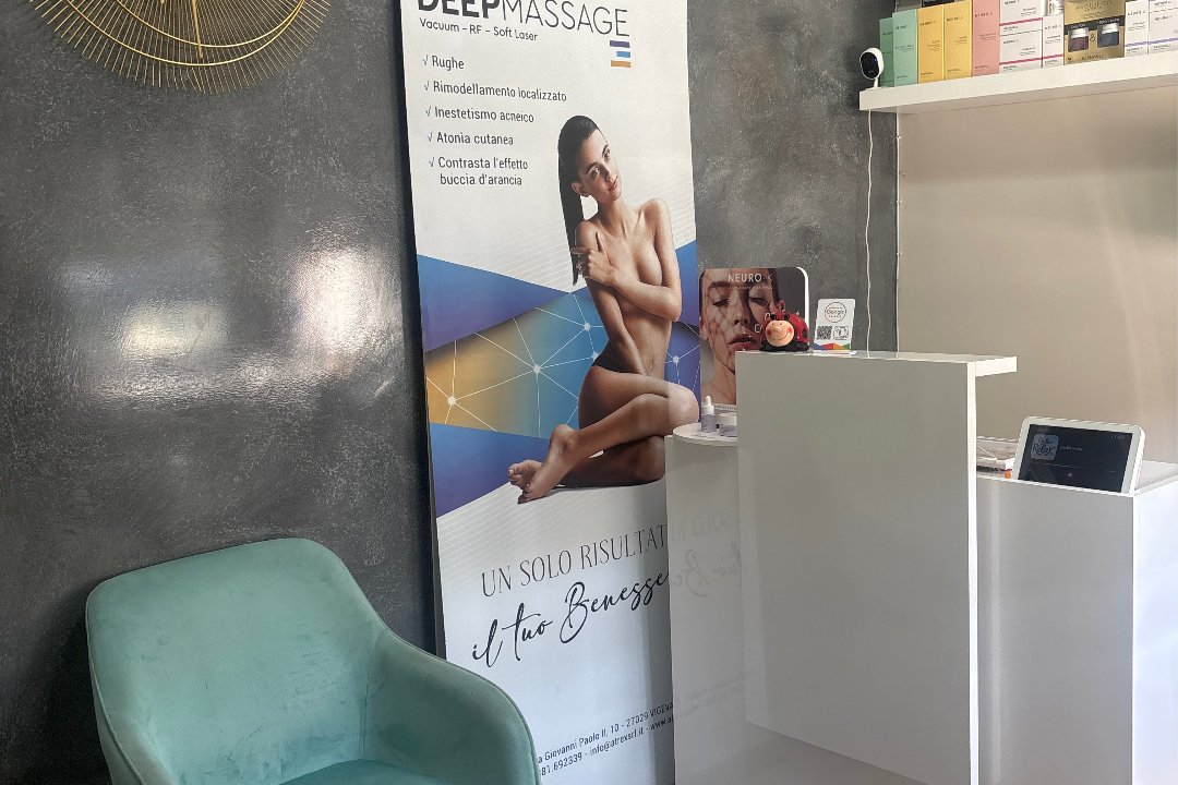 La Boutique del Benessere di Cappadonia Roberta, Vigevano, Lombardia