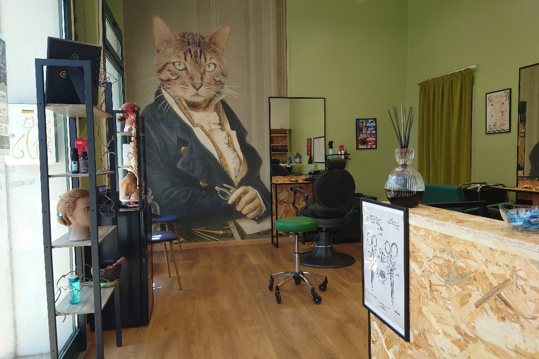 Edgar Hair Studio, Padova