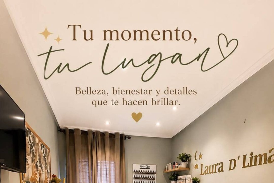 Laura D’Lima  Centro de Uñas & Estética, La Victoria, Valladolid