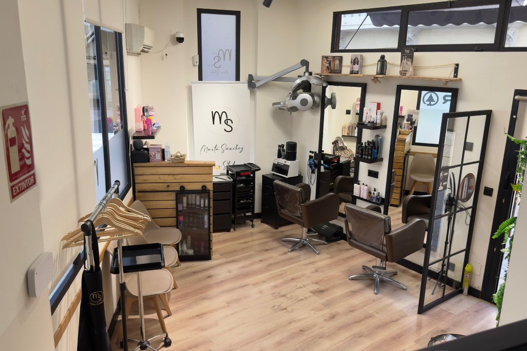 Marta Sánchez Hair Studio, Cáceres, Extremadura