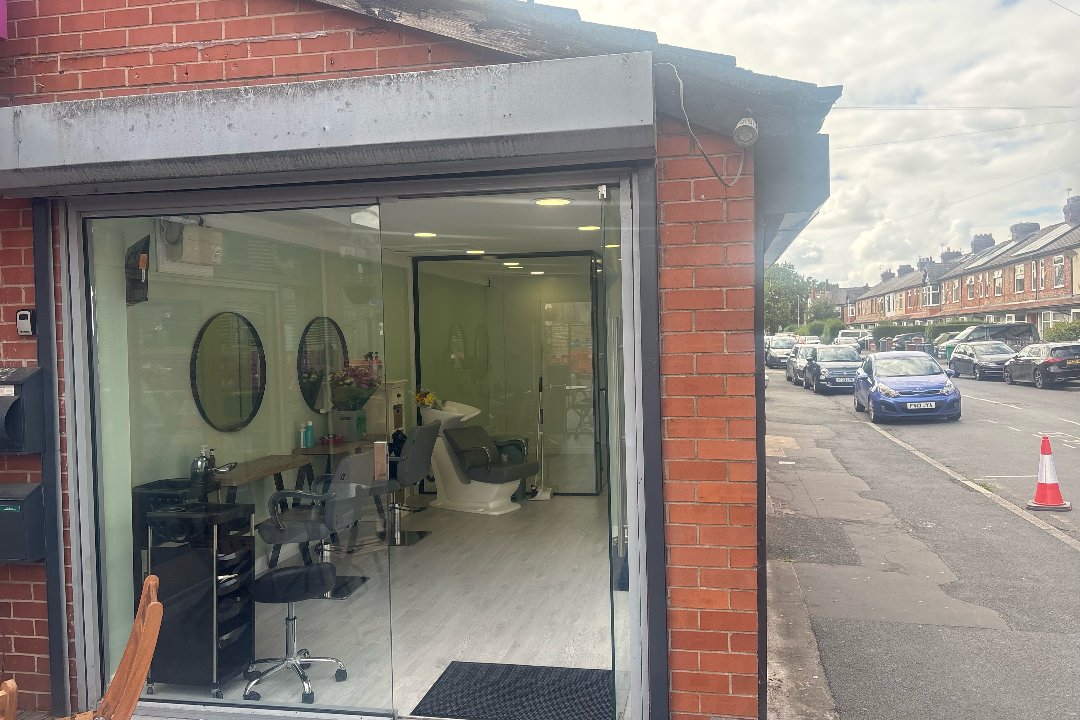 The Holy Nail Grail, Firswood, Trafford
