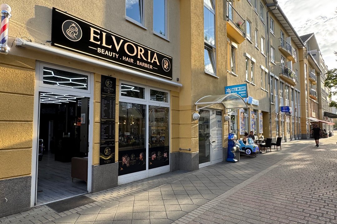 Elvoria, Hennigsdorf, Brandenburg