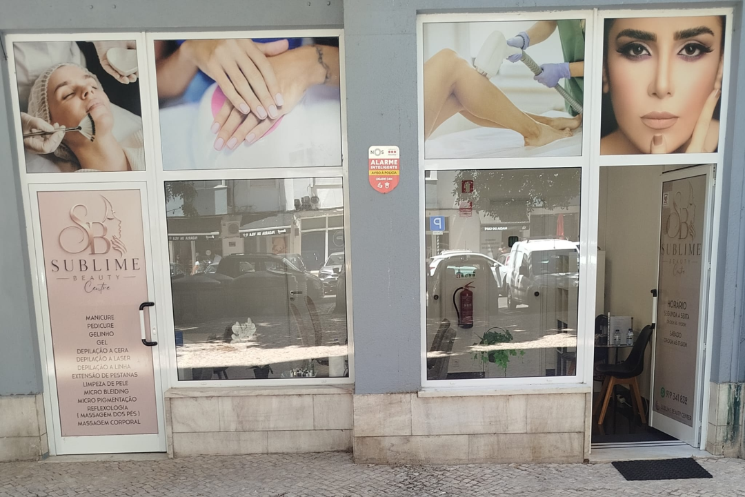 Sublime Beauty Center, Oeiras, Distrito de Lisboa