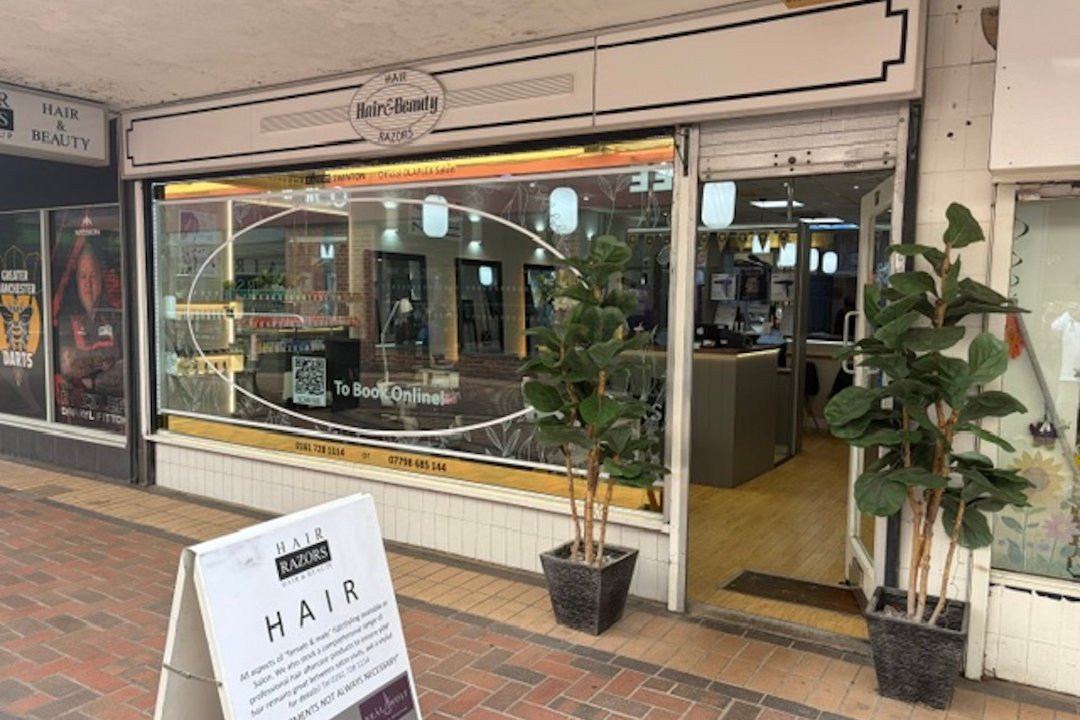 Hair Razors - Swinton, Swinton, Salford