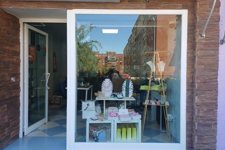 Peluquería Inma Estilistas Unisex - Onglerie Móstoles - Photo de galerie - OneBooking