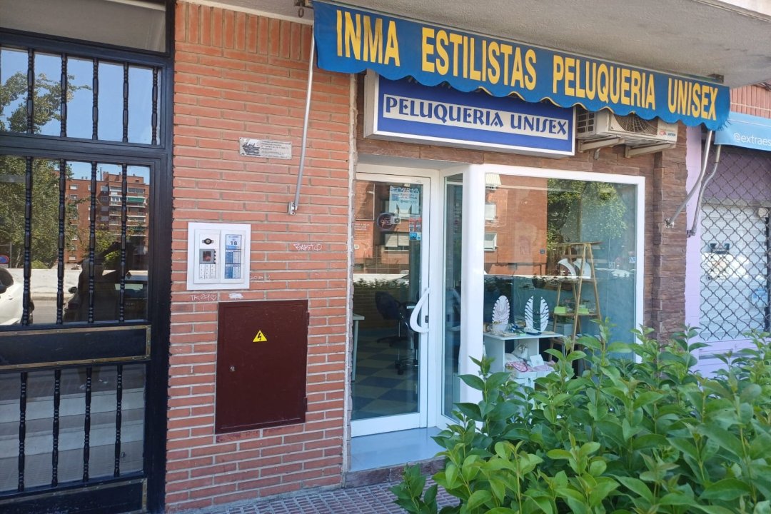 Peluquería Inma Estilistas Unisex, Móstoles, Comunidad de Madrid