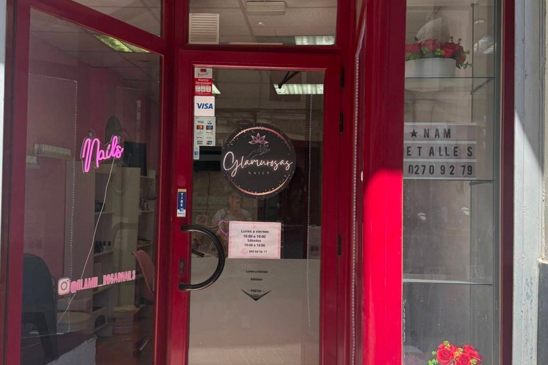 Glamurosas Nails, Indautxu, Bilbao