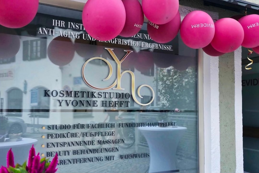 Yvonne Hefft, Holzkirchen, Bayerische Alpen