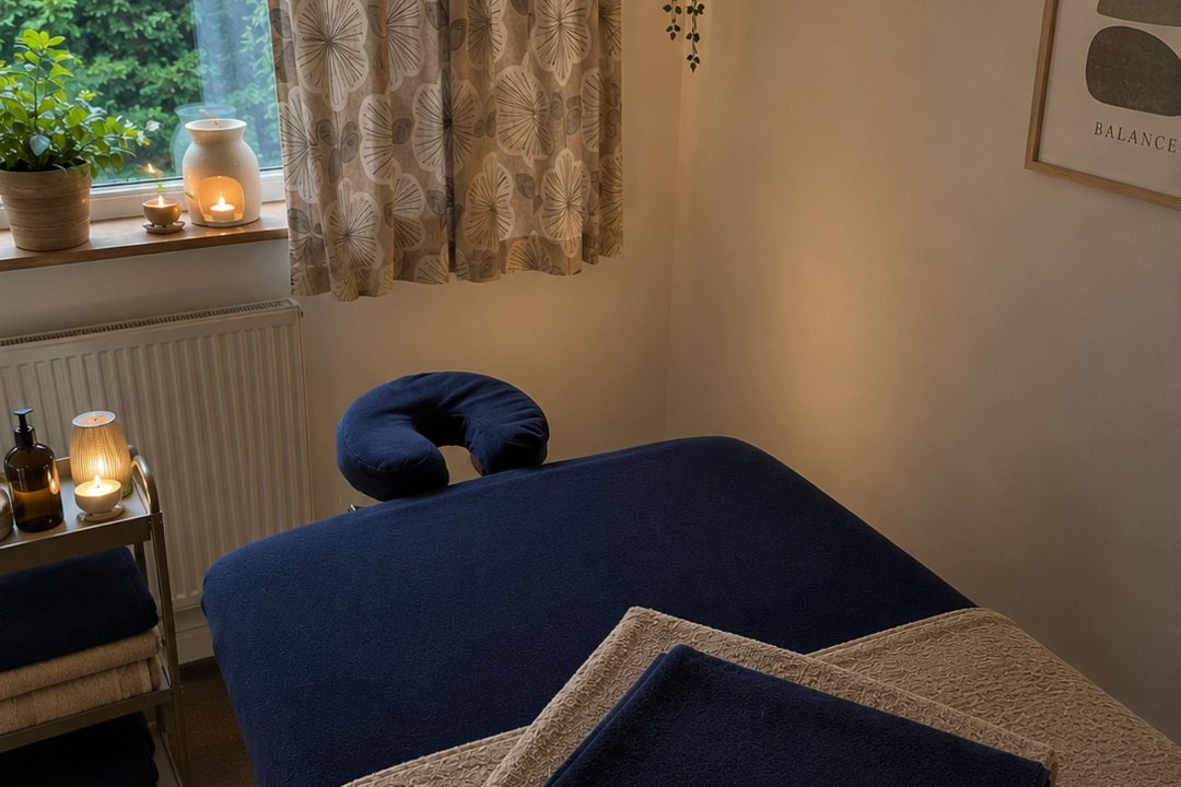 Morgan Sports Massage Leeds, Meanwood, Leeds