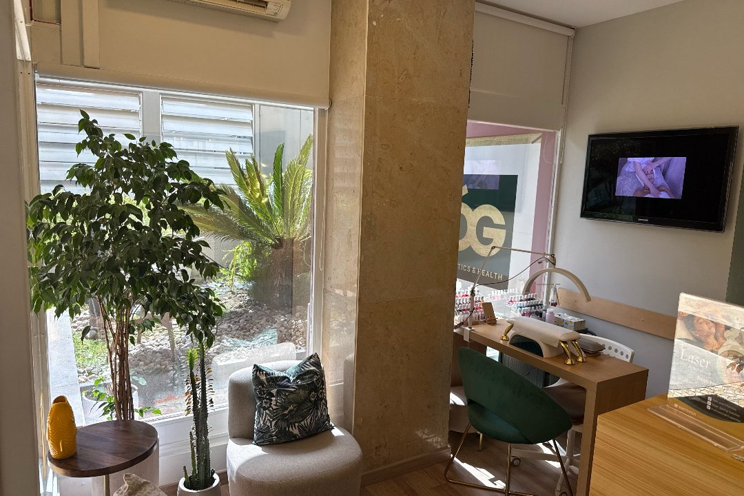 ÓG Esthetics and Health, Principe Real, Lisboa