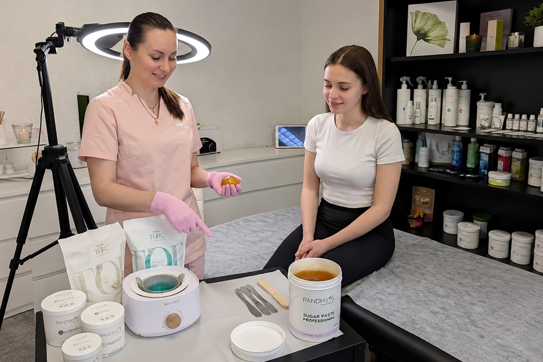 Haarentfernung & Wimpernlaminierung Göttingen, Northeim