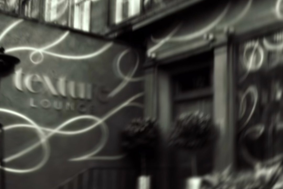 Texture Lounge, Charlotte Square, Edinburgh