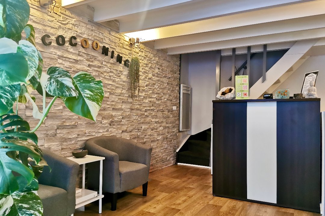 Cocooning Spa, Avenue des Champs-Elysées, Paris
