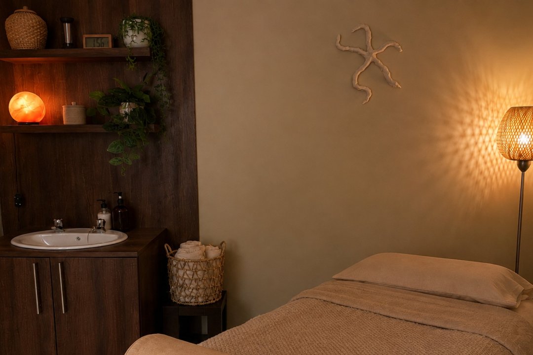 Ouro Massage & Bodywork, Whitley Bay, Tyneside