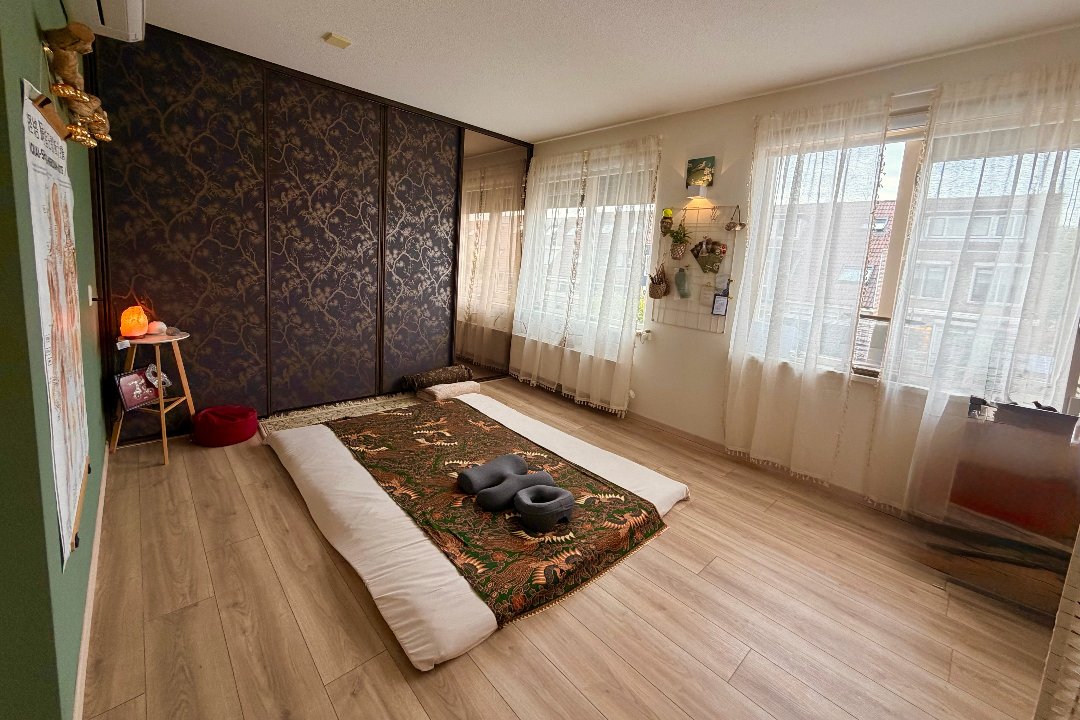 Shiatsu praktijk Reflection, Barendrecht, Zuid-Holland