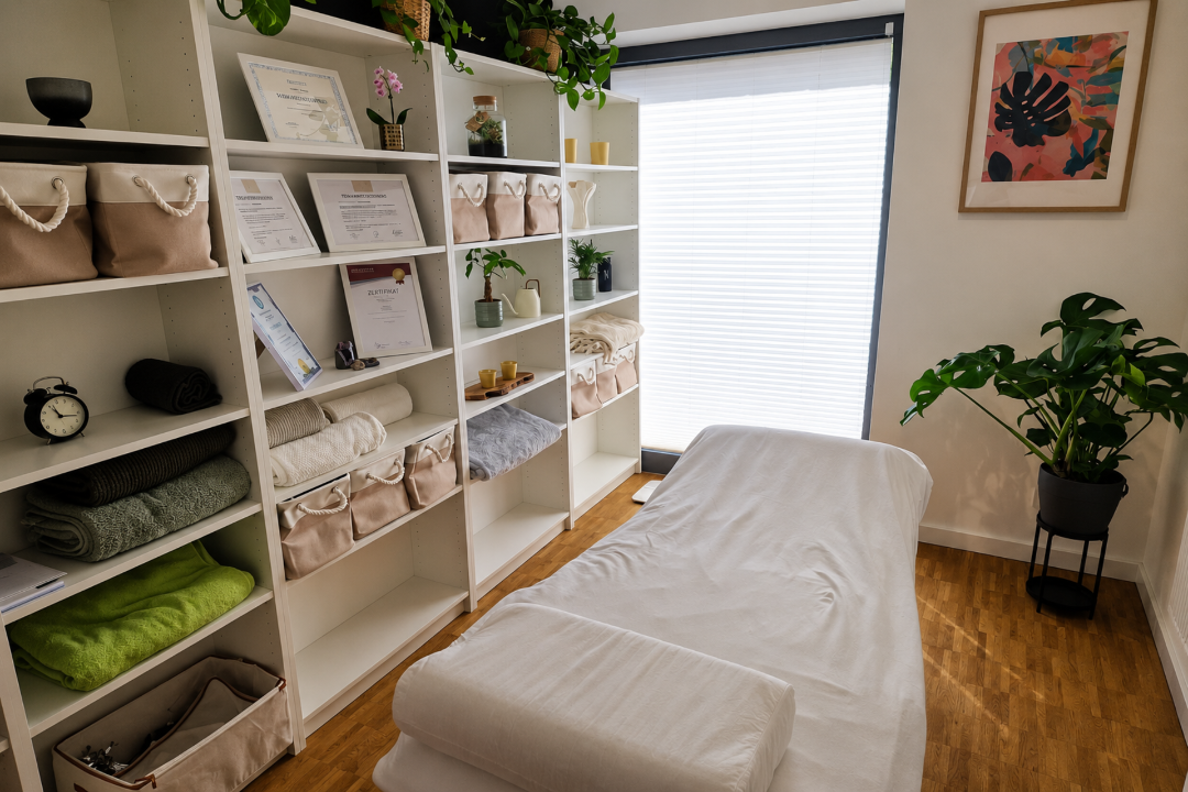 YL-wellness-oase, Stellingen, Hamburg