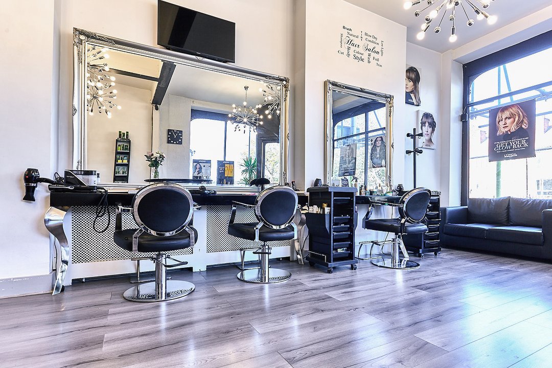 Le Salon UK - Clapham Common, Clapham Common, London