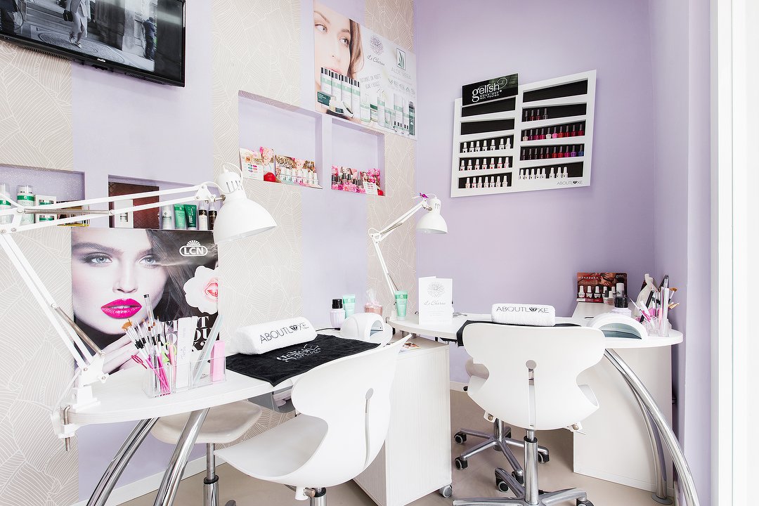 Le Charme, Tiburtina, Roma