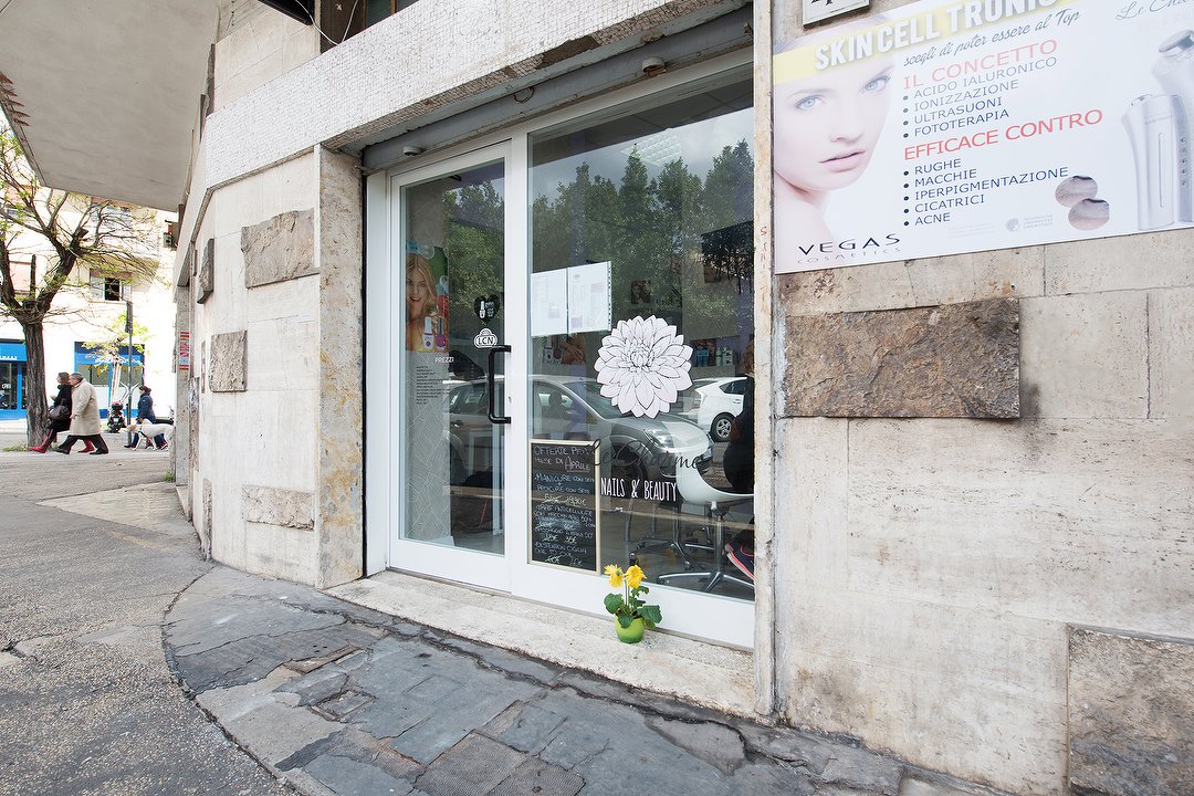Le Charme, Tiburtina, Roma