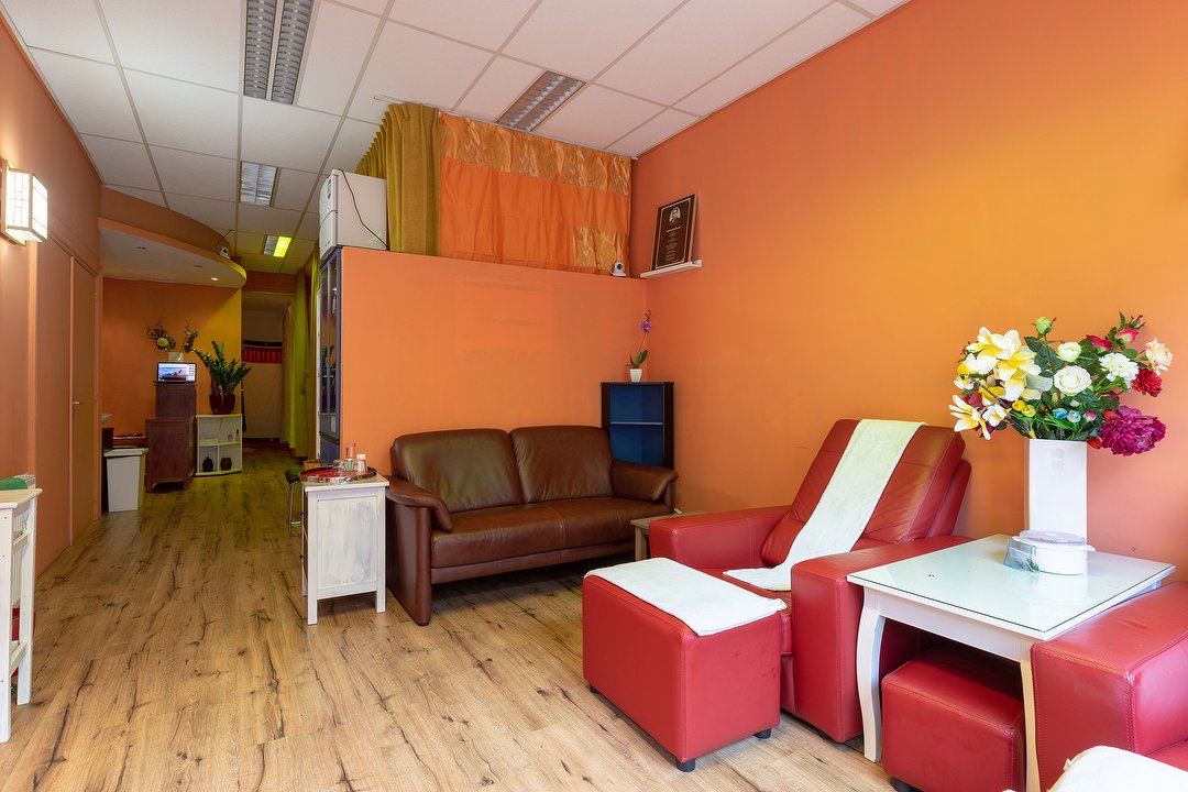 Himalaya Massage, Kinkerstraat, Amsterdam