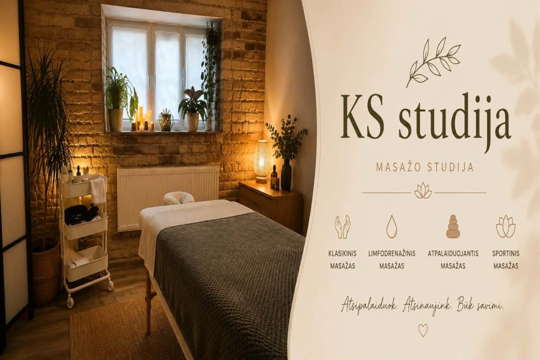 KS studija, Operos teatras, Vilnius