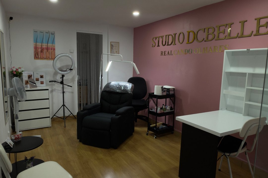 Studio Dcbelle Almada, Almada
