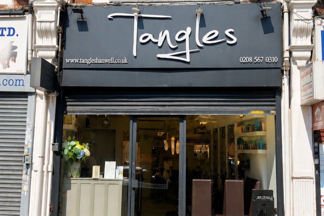 Kate Warzych Nail Artist, Ealing Broadway, London