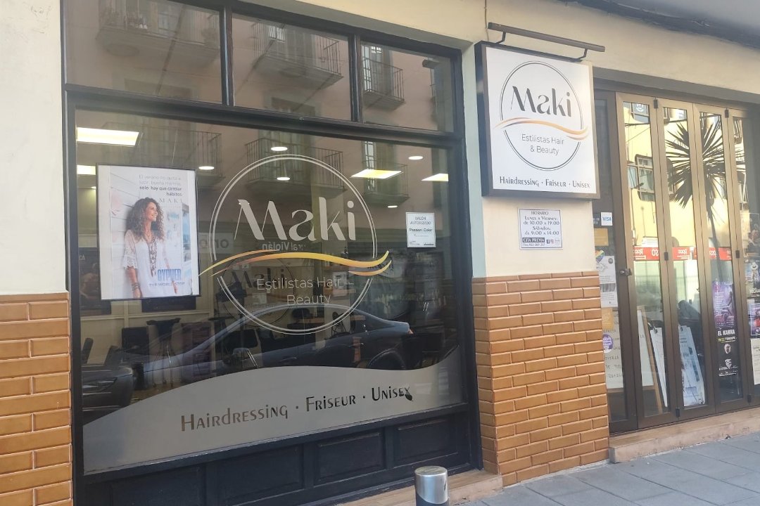 Maki Estilistas Hair & Beauty, Los Realejos