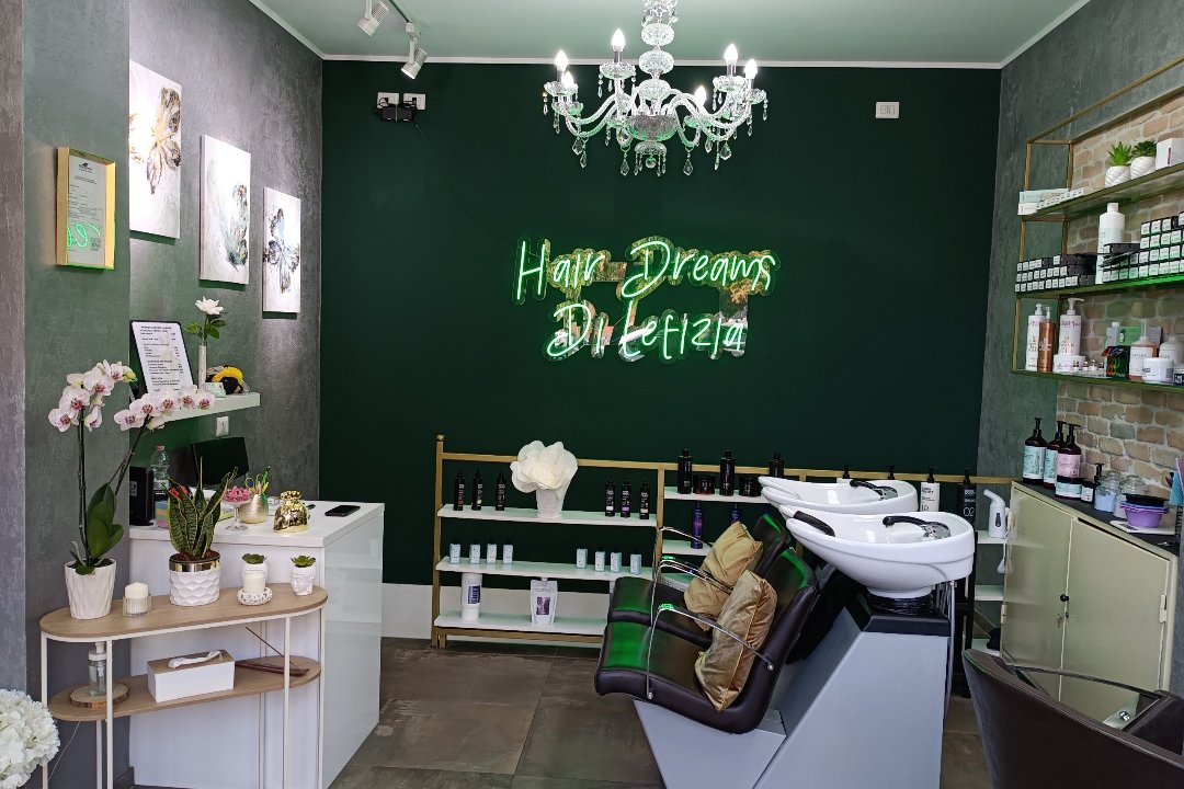 Hair Dreams di Letizia, Prati Fiscali, Roma