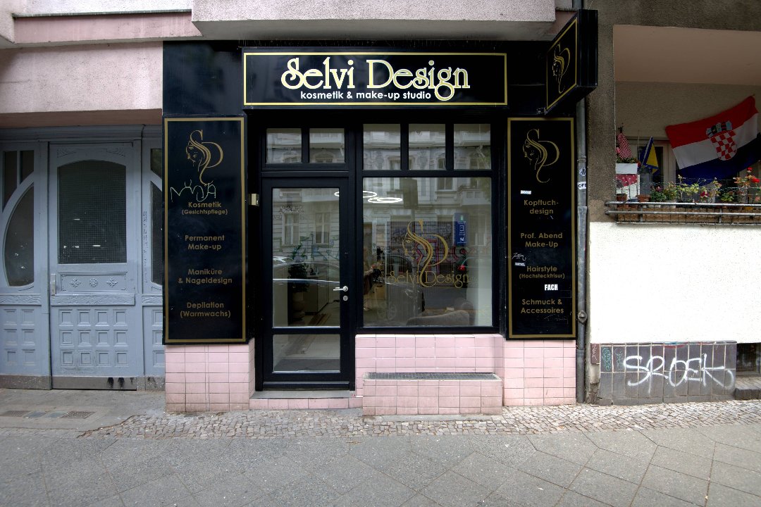 Selvi Design Berlin, Neukölln, Berlin