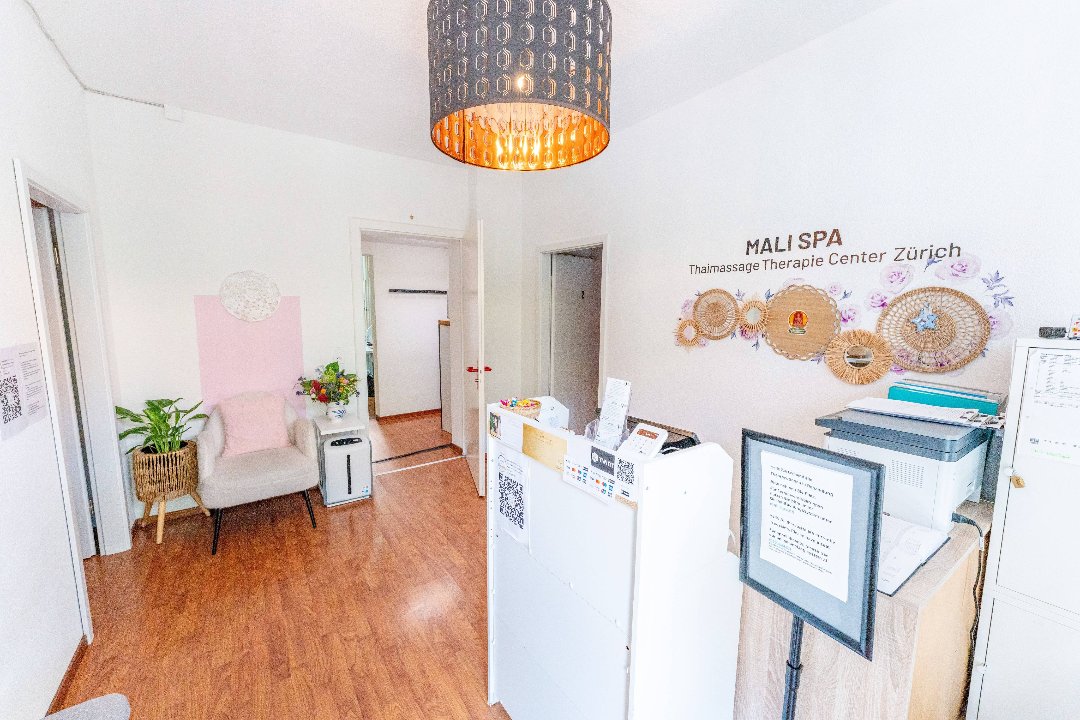 MALI SPA EMR-Thaimassage, Kreis 5, Zürich