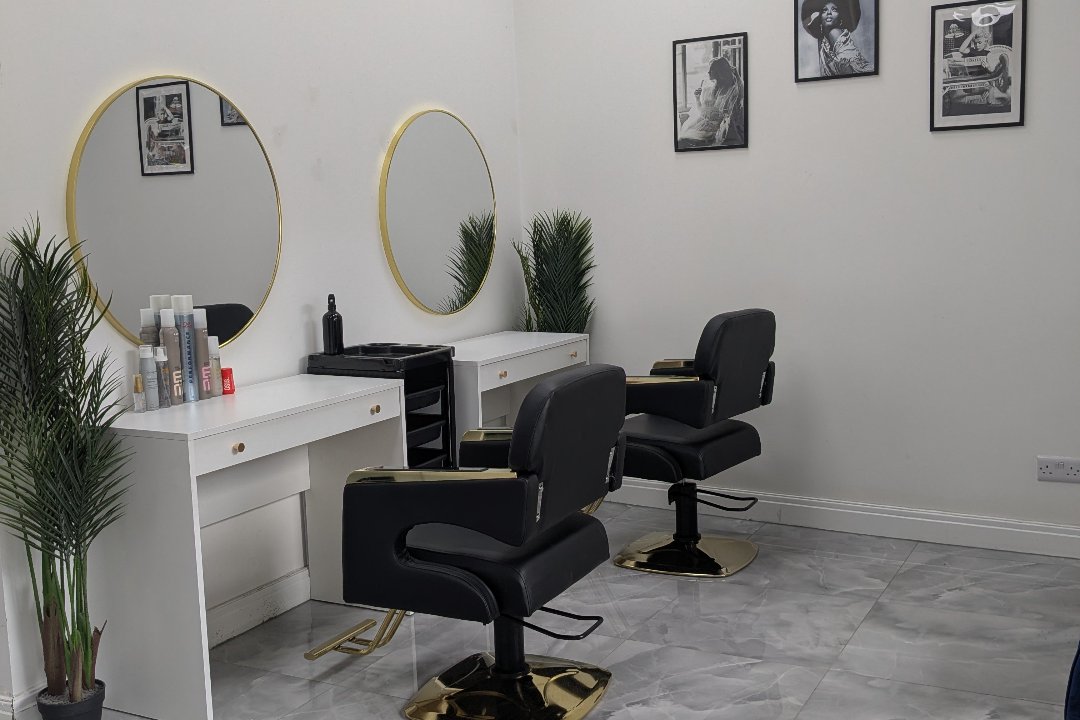 Caty’s Hair @ Beautiful Salon, Upper Holloway, London