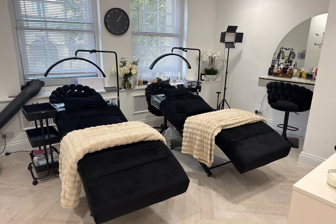 Oh My Lashes London OML Beauty Space, Lincoln's Inn Fields, London